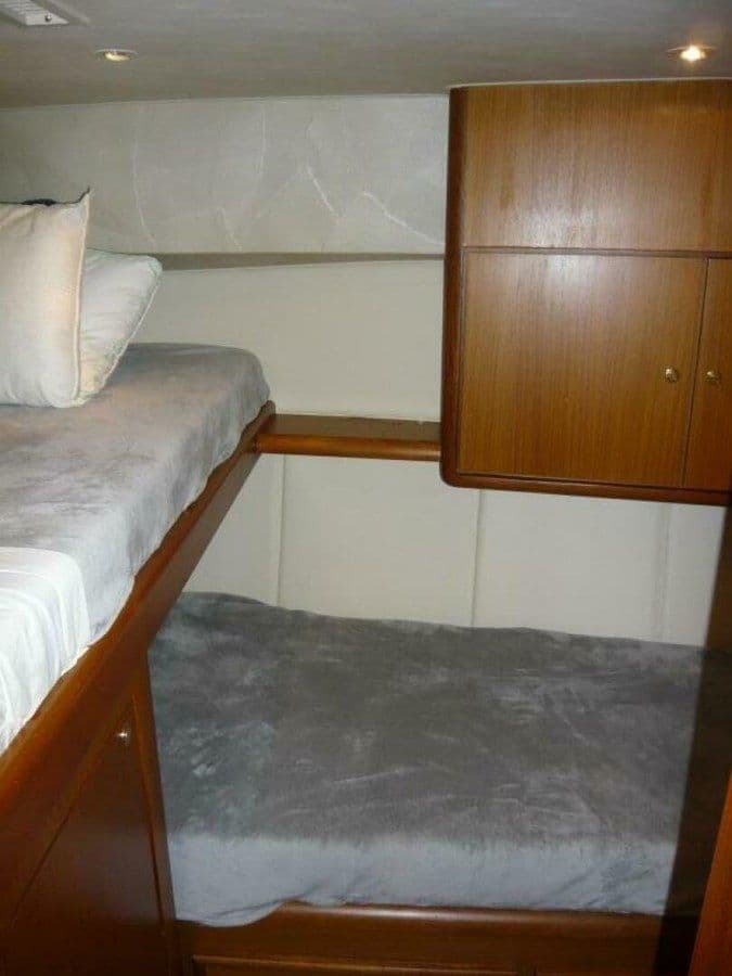 Продажа яхты Bella Dona 56 Convertible