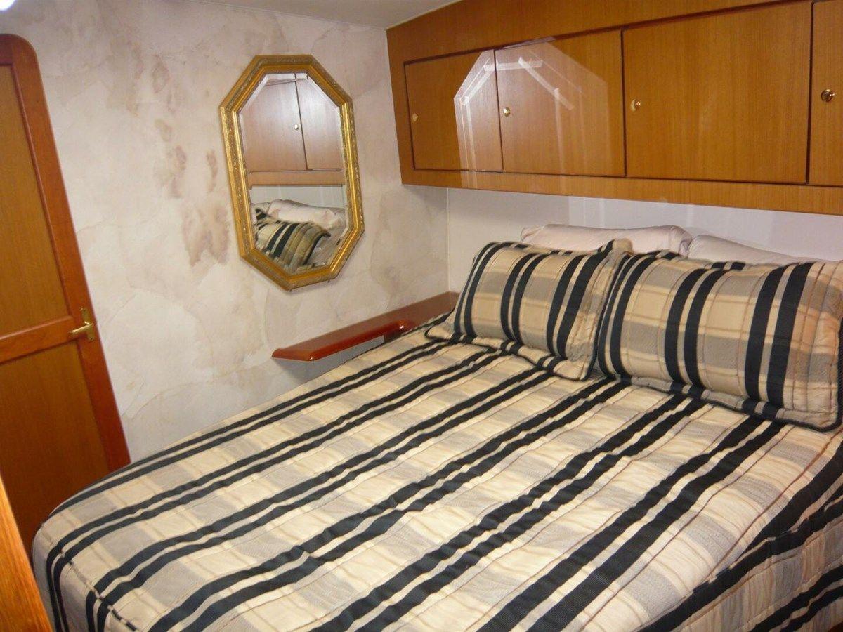 Стоимость яхты Bella Dona 56 Convertible