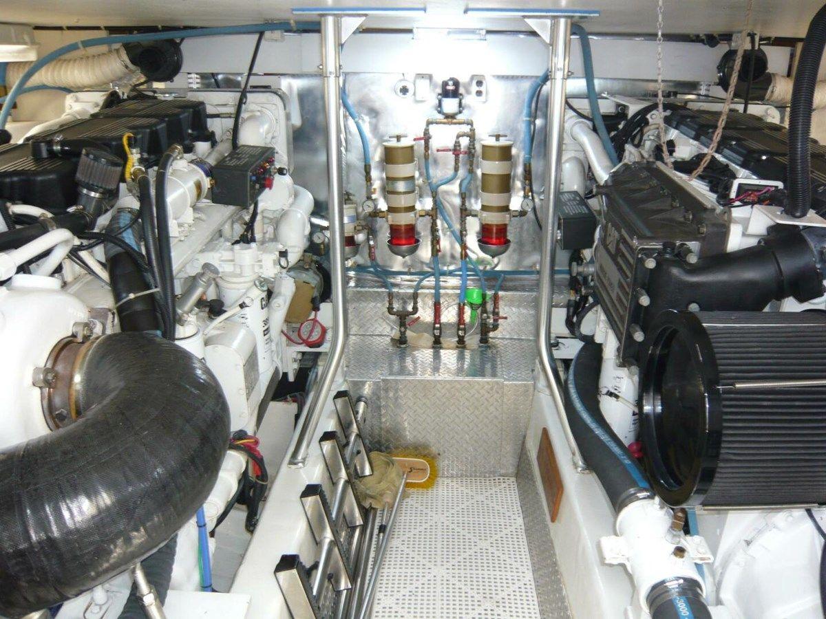 Продажа яхты Bella Dona - OCEAN YACHTS