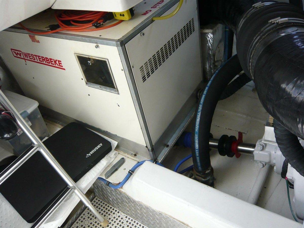 Bella Dona - OCEAN YACHTS