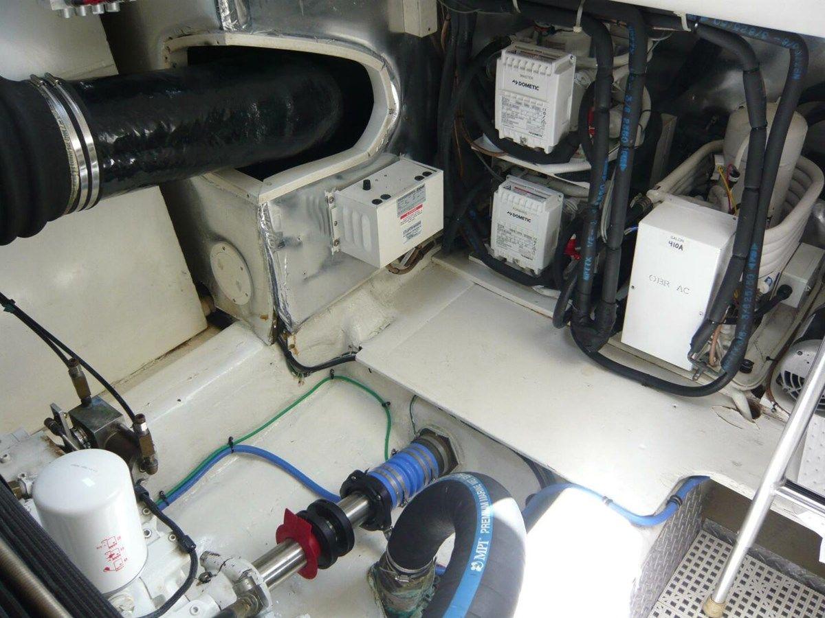 Купить яхту Bella Dona 1999 в Shestakov Yacht Sales