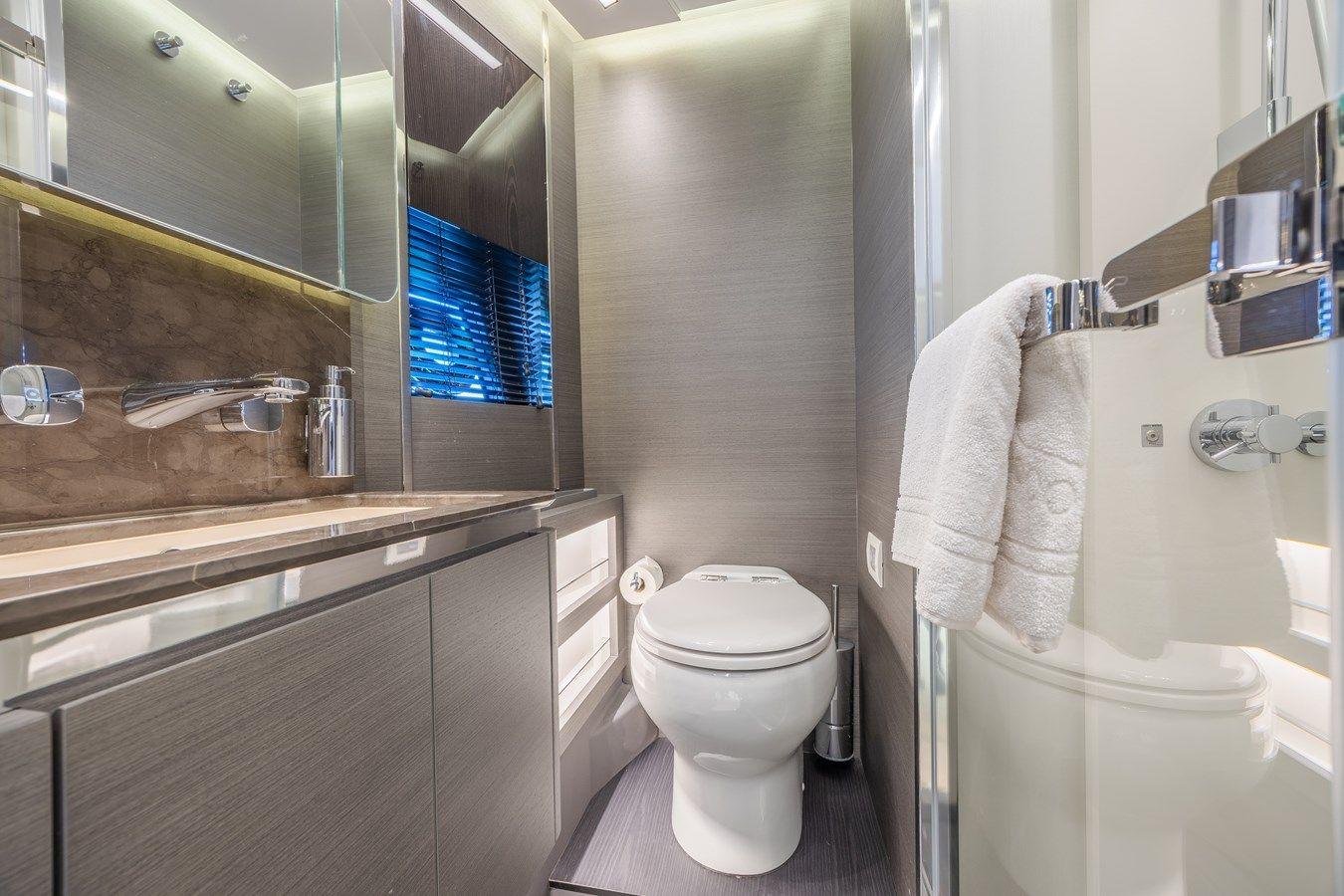 Лучшие предложения покупки яхты NO TIME TO DIE 80