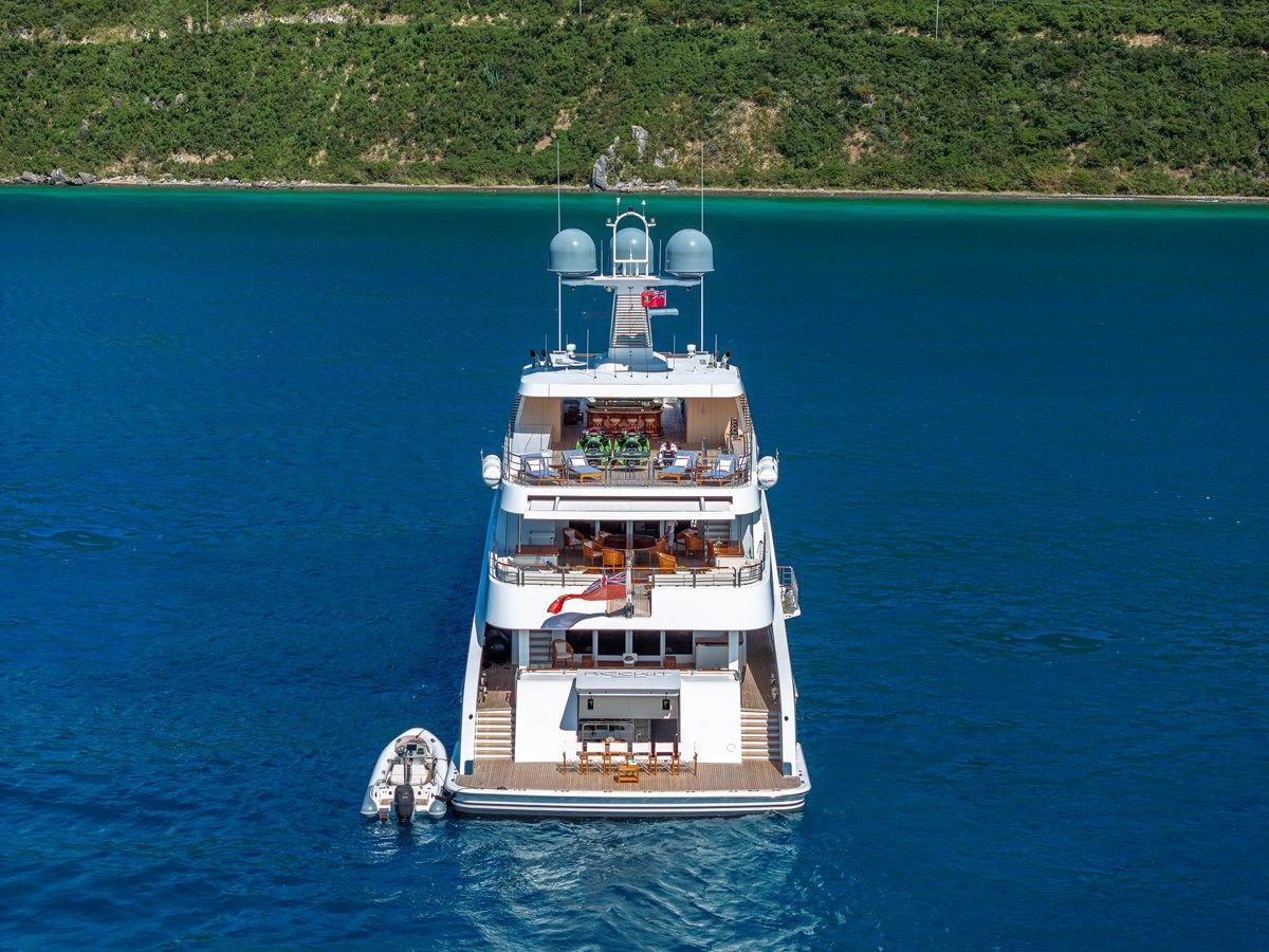 Купить яхту ROCK IT 60 Meter Motor Yacht в Shestakov Yacht Sales
