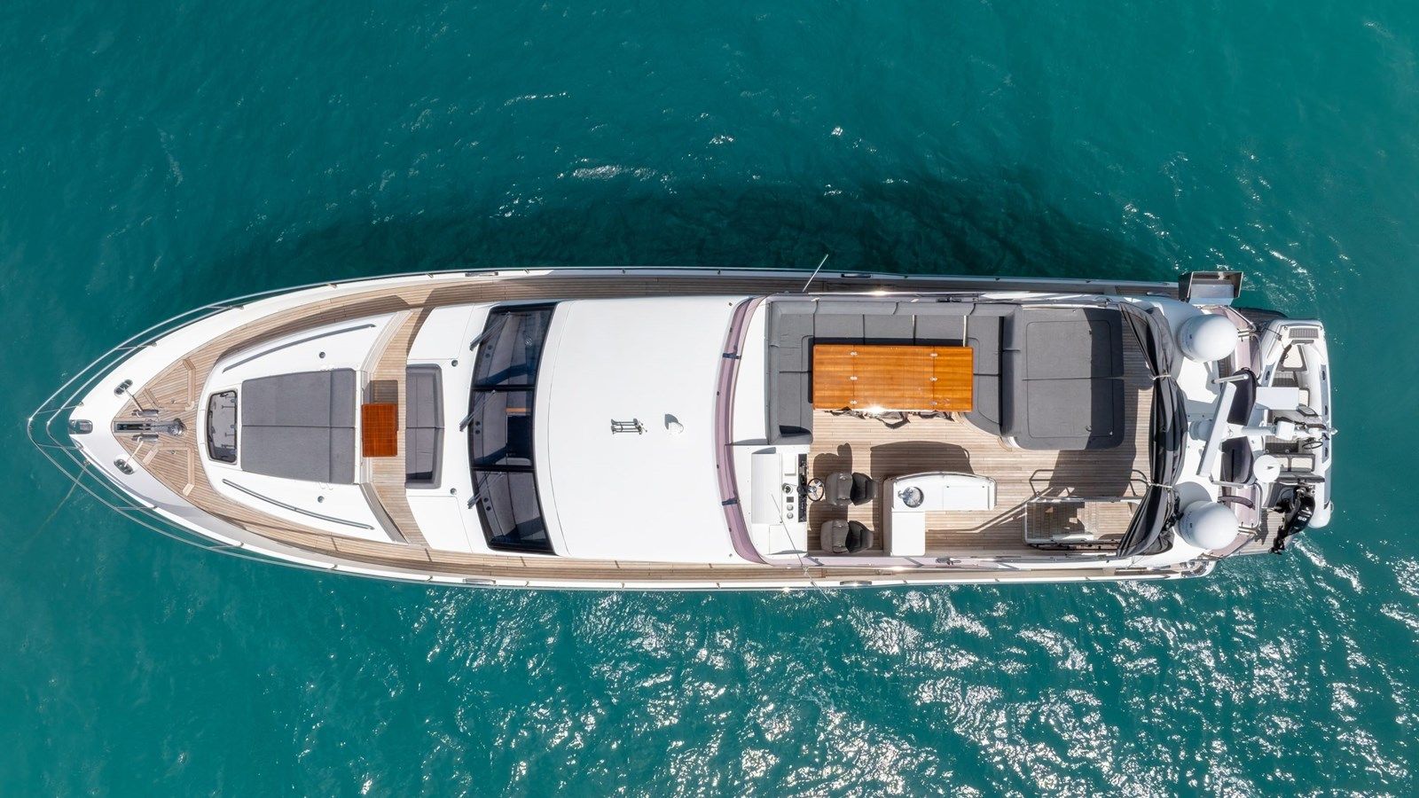 best yacht sales deals ABOUT TIME