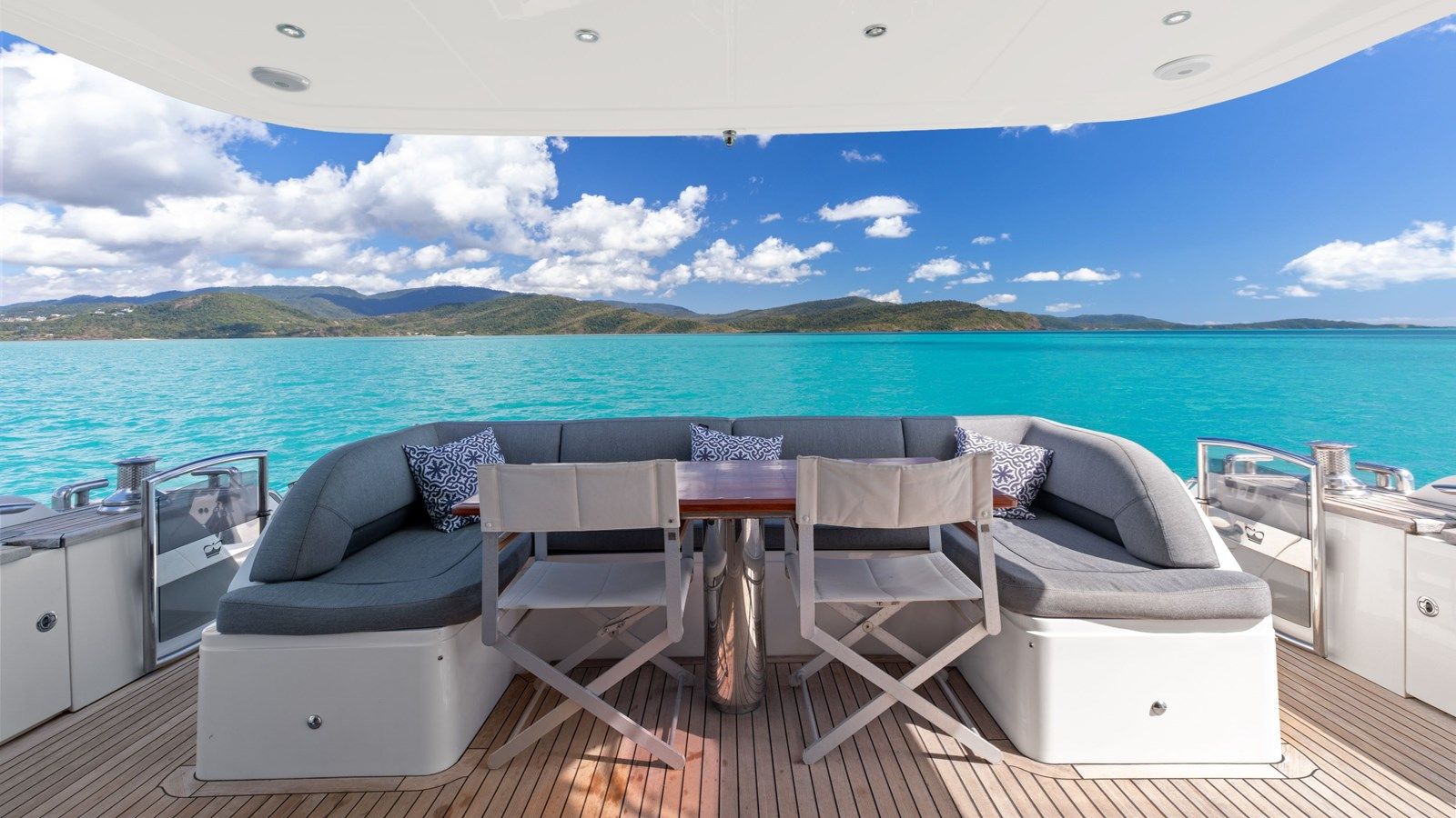 Buy a yacht ABOUT TIME P72