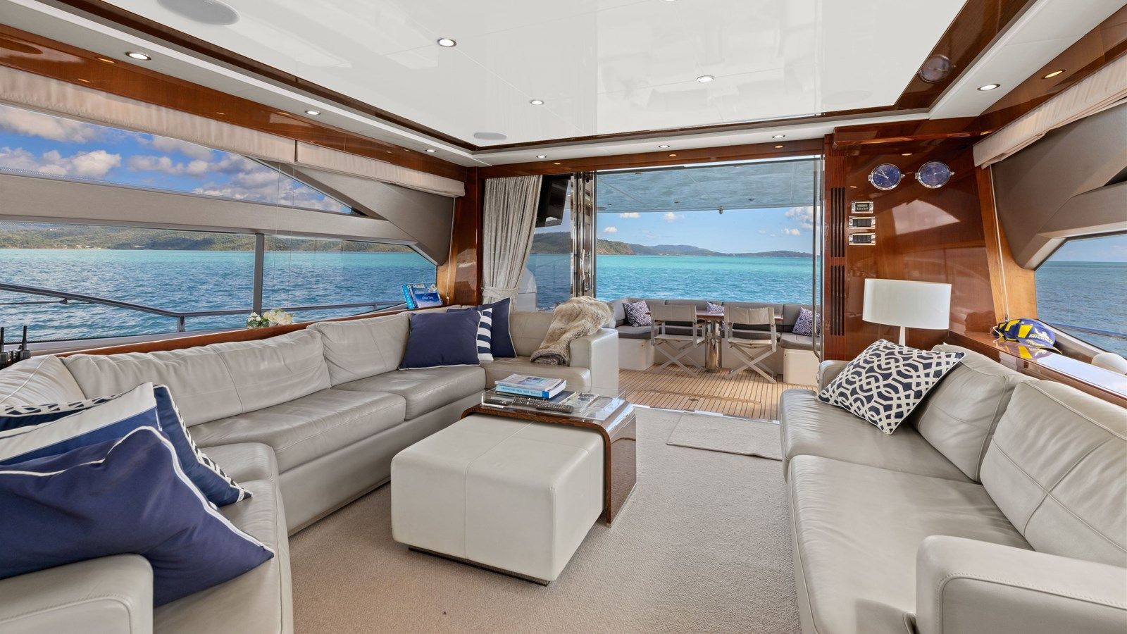 best yacht sales deals ABOUT TIME 73