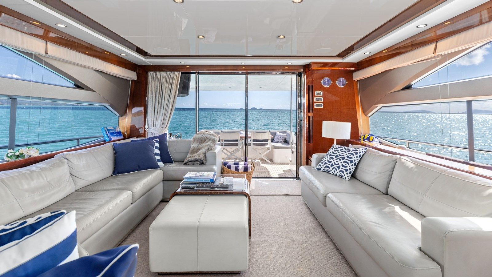 Buy a ABOUT TIME P72 at Shestakov Yacht Sales