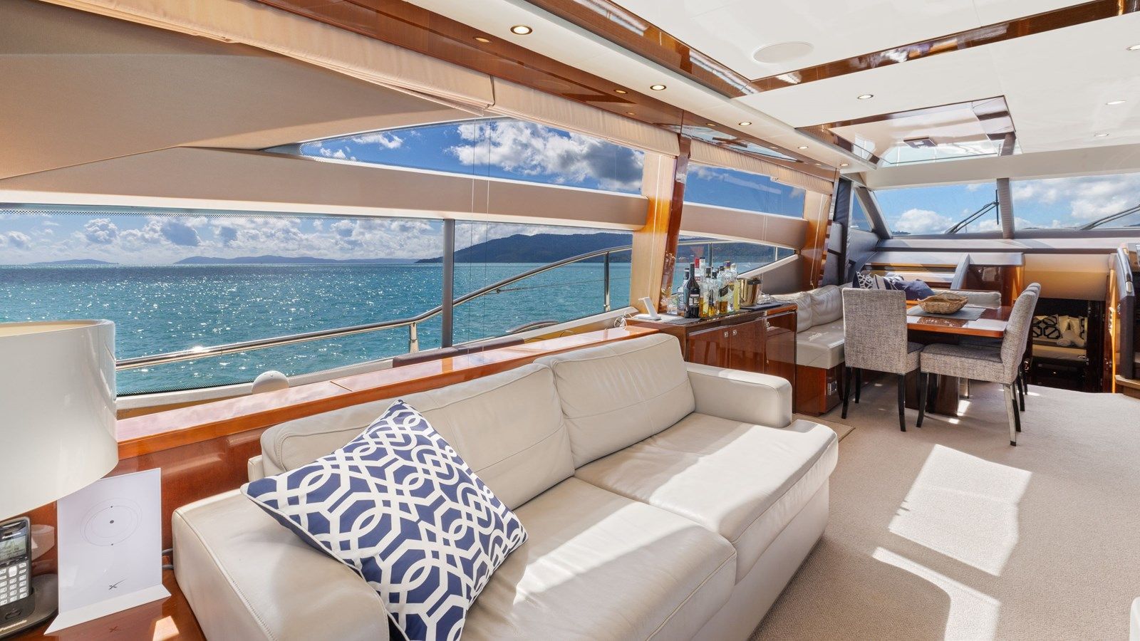 Buy a yacht ABOUT TIME - PRINCESS