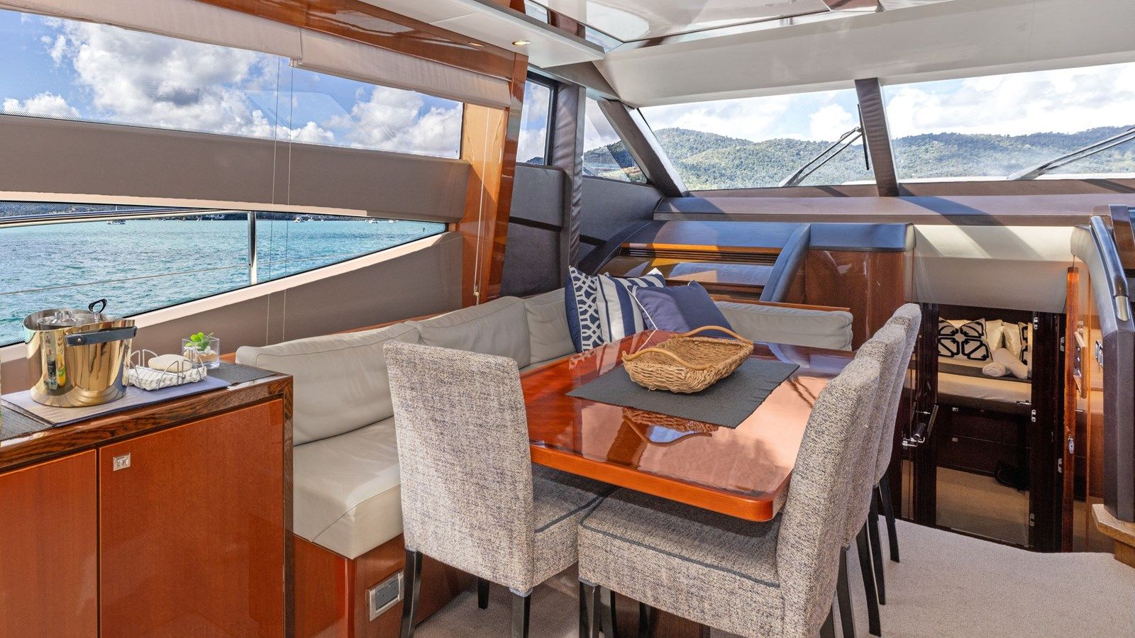 ABOUT TIME yacht sale