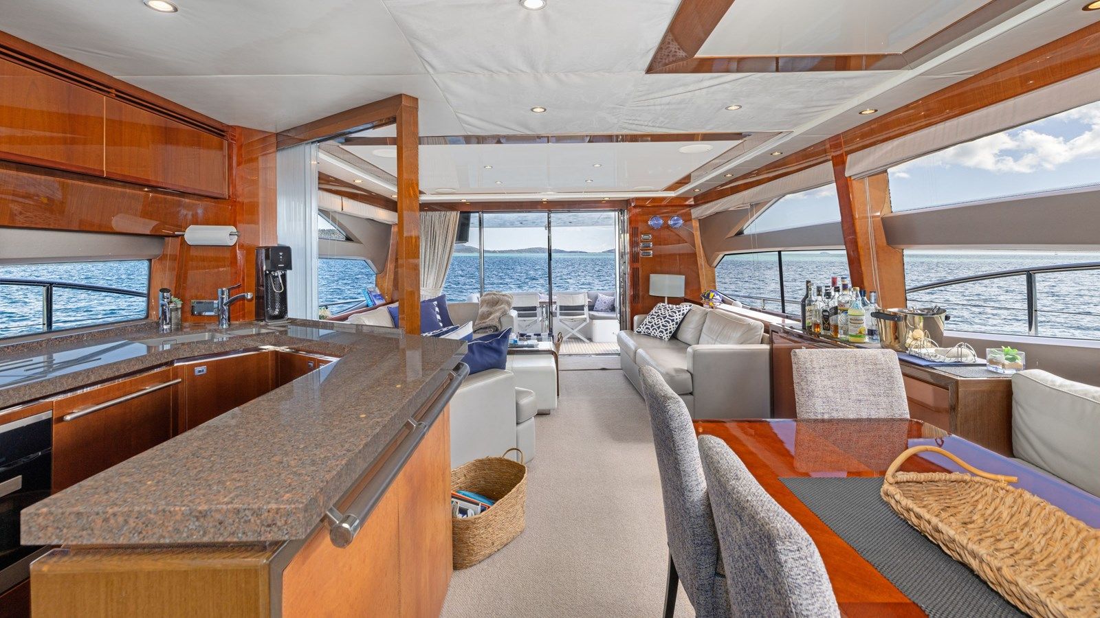 Buy a ABOUT TIME - PRINCESS at Shestakov Yacht Sales