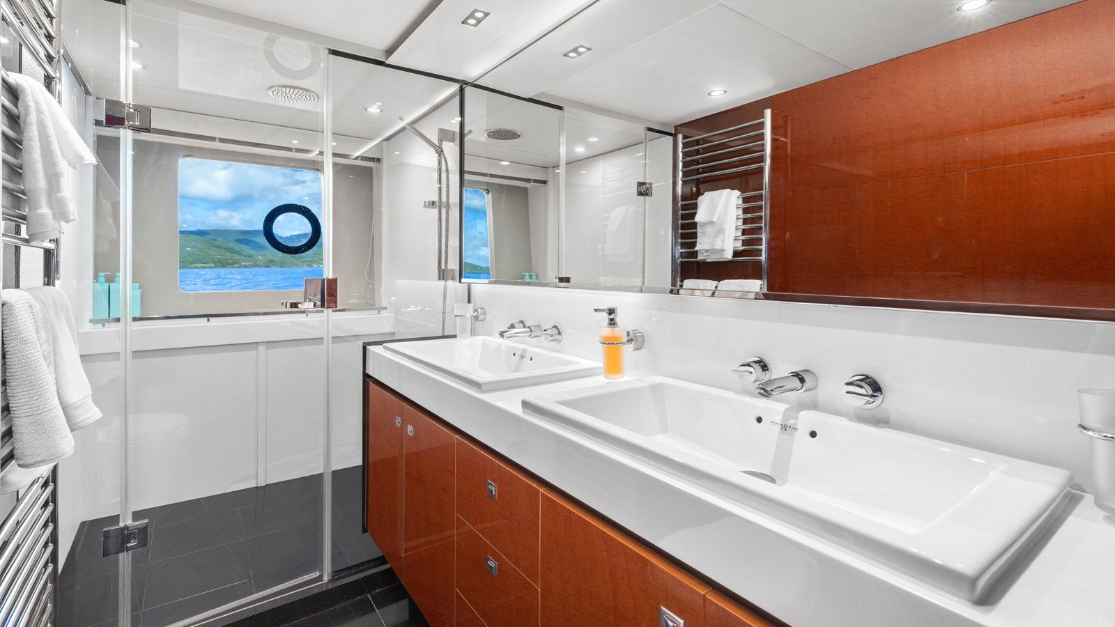 best yacht sales deals ABOUT TIME P72