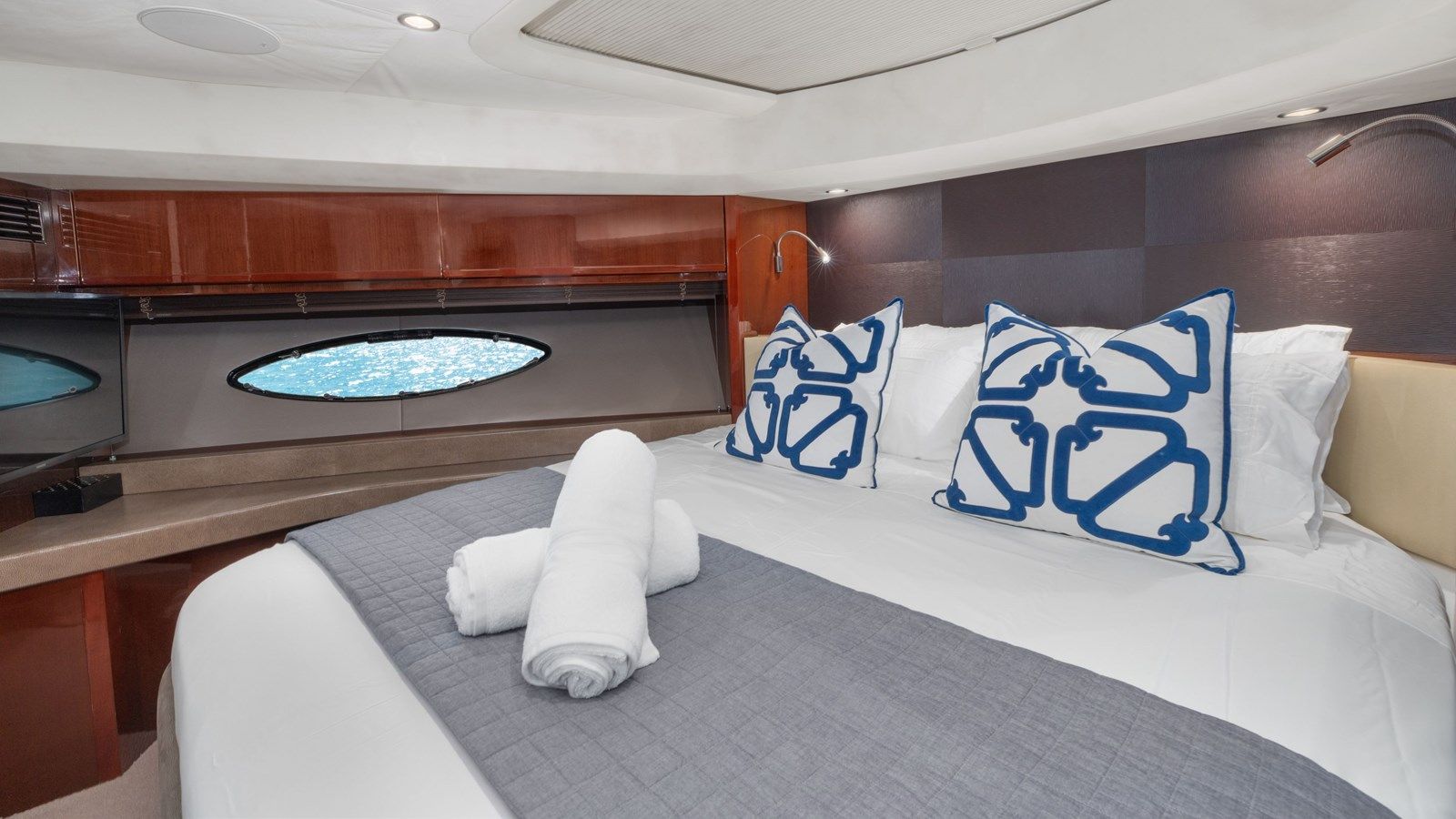 Buy a ABOUT TIME - PRINCESS at Shestakov Yacht Sales