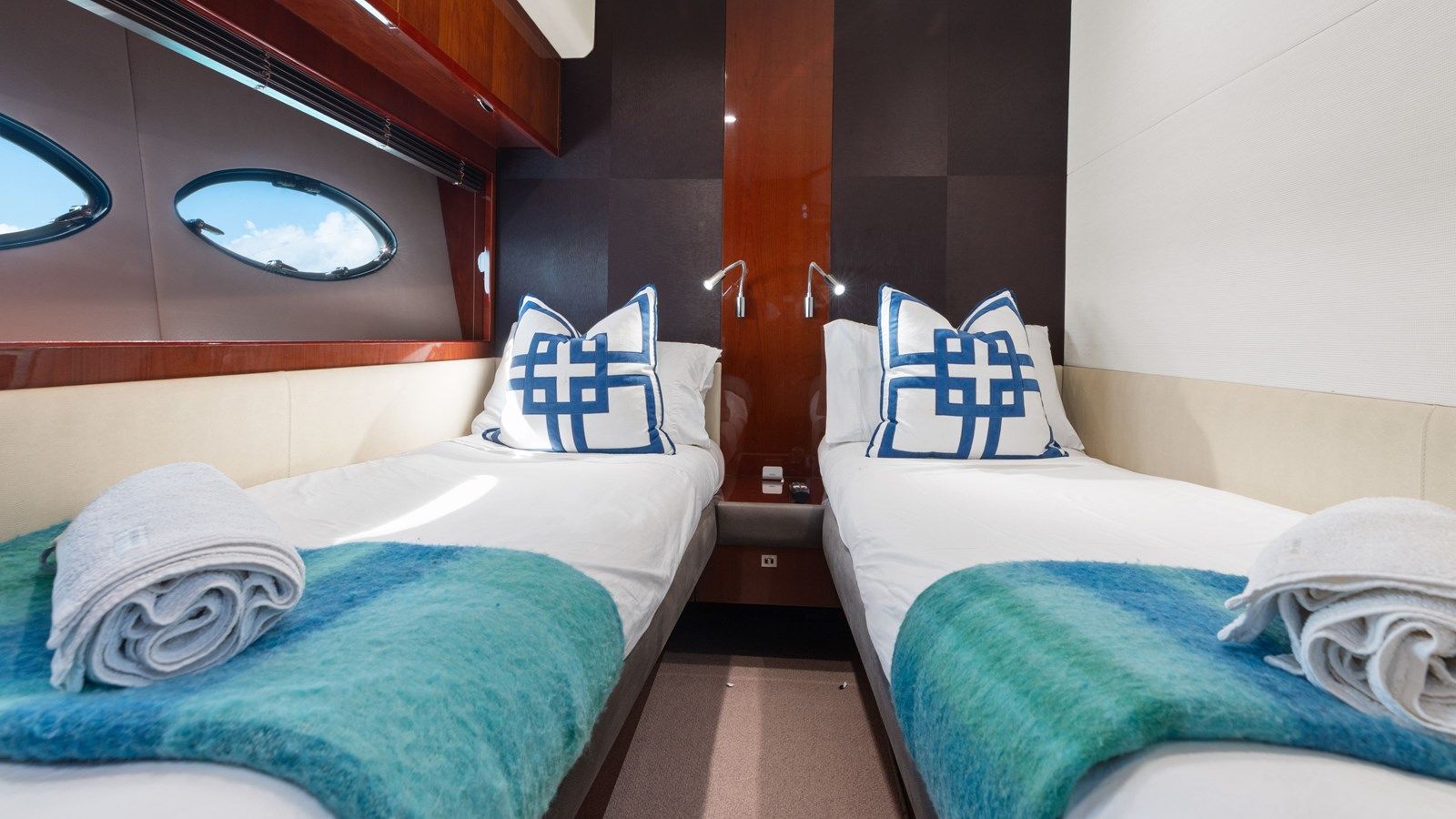 Buy a ABOUT TIME at Shestakov Yacht Sales