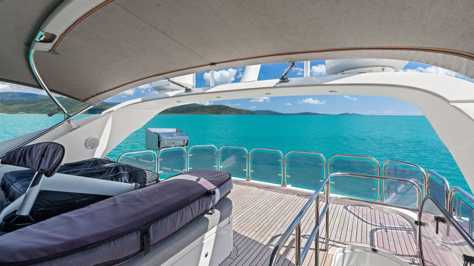 Buy a yacht ABOUT TIME 2014