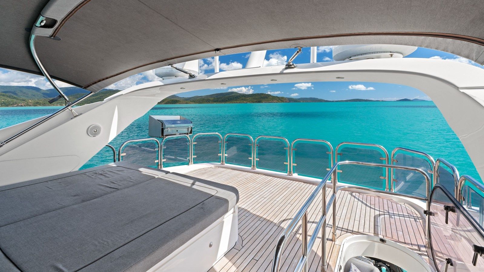 ABOUT TIME - PRINCESS yacht sale