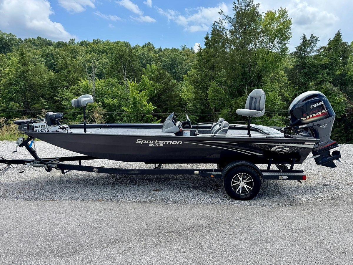 best yacht sales deals 023 G3 Sportsman 1910 NLAK - G3 BOATS