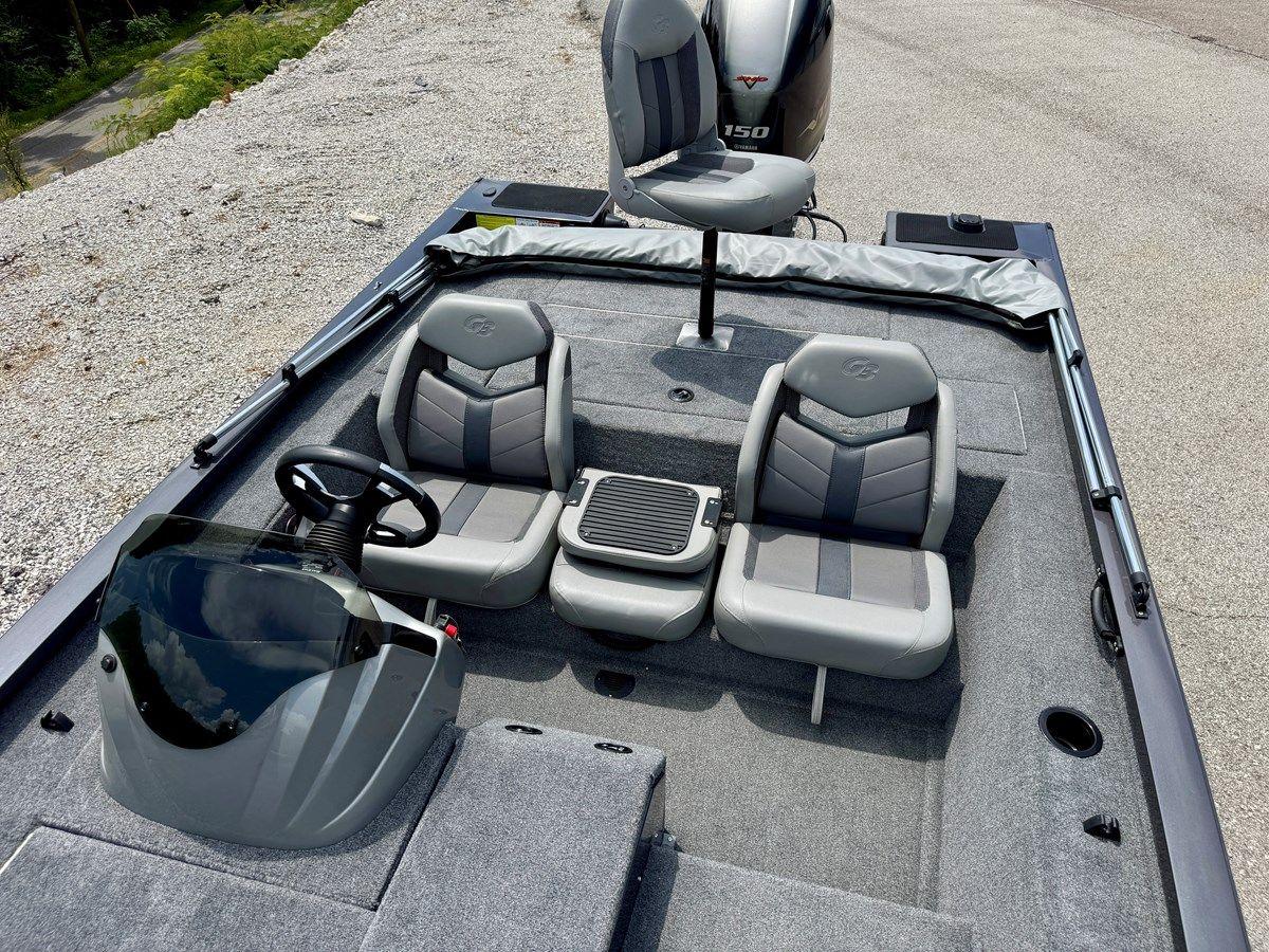 Buy a yacht 023 G3 Sportsman 1910 NLAK - G3 BOATS