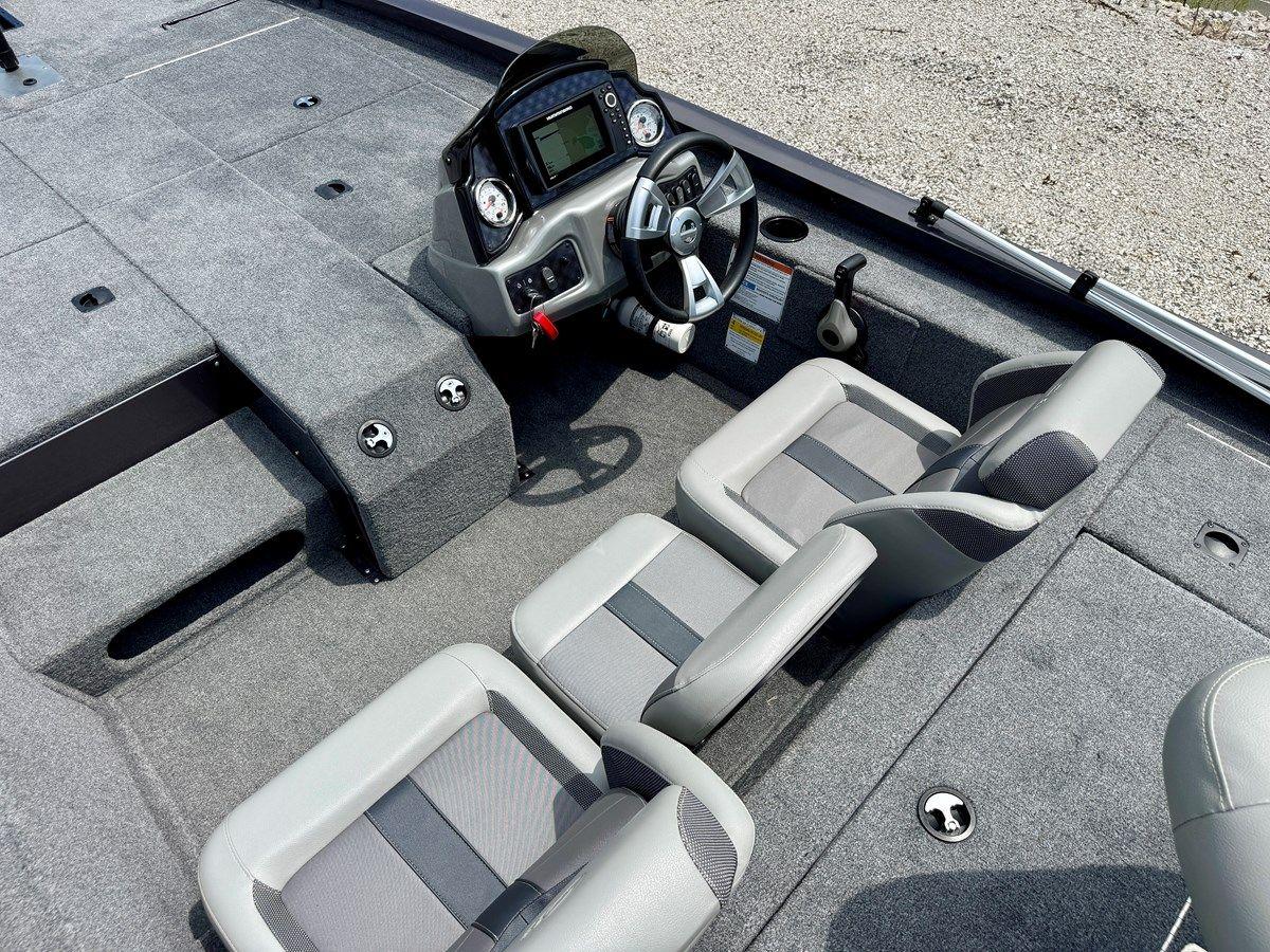 Buy a 023 G3 Sportsman 1910 NLAK - G3 BOATS at Shestakov Yacht Sales