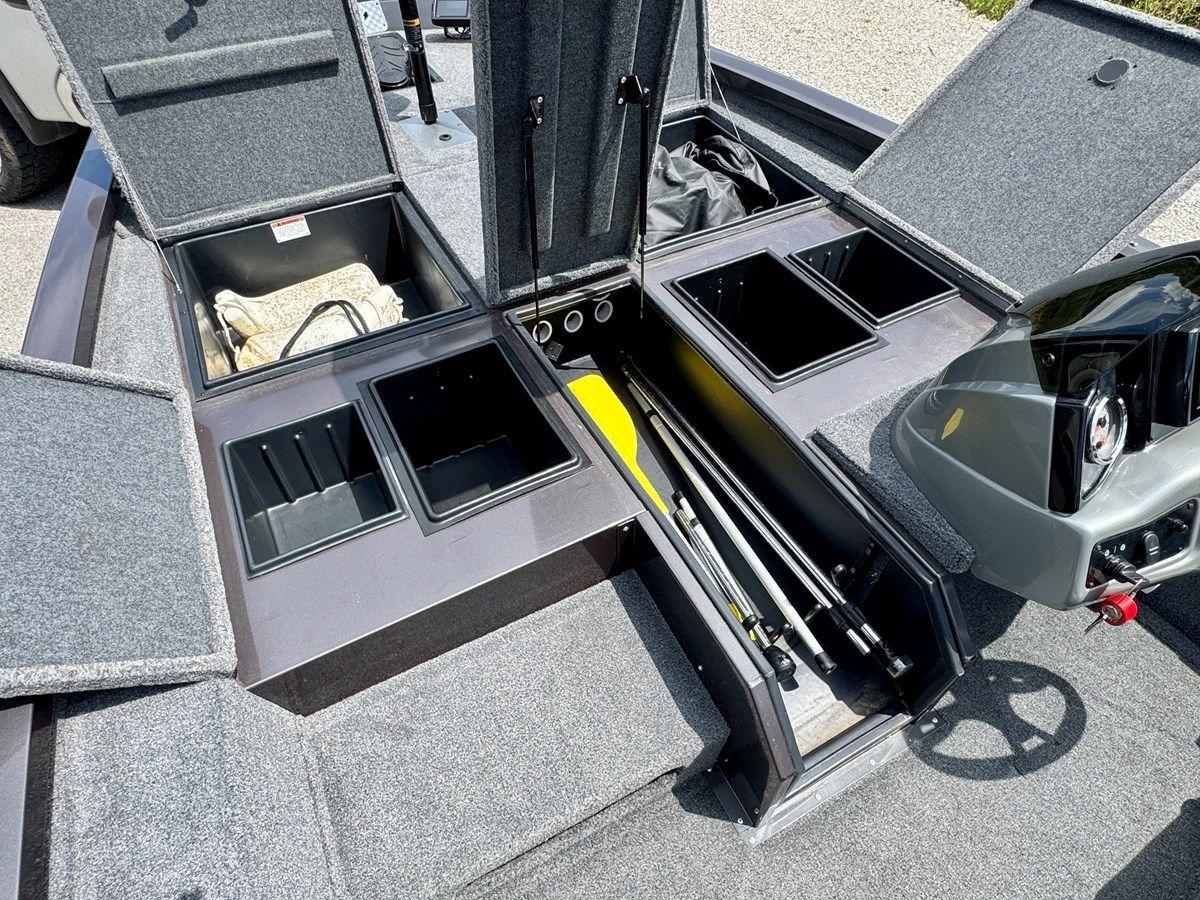 Buy a 023 G3 Sportsman 1910 NLAK - G3 BOATS at Shestakov Yacht Sales