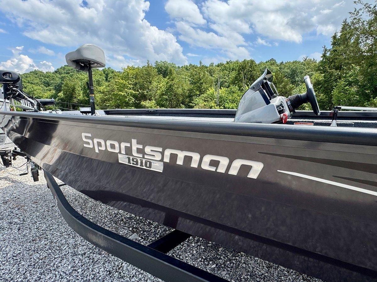 023 G3 Sportsman 1910 NLAK - G3 BOATS
