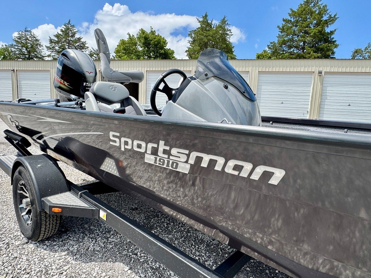 023 G3 Sportsman 1910 NLAK