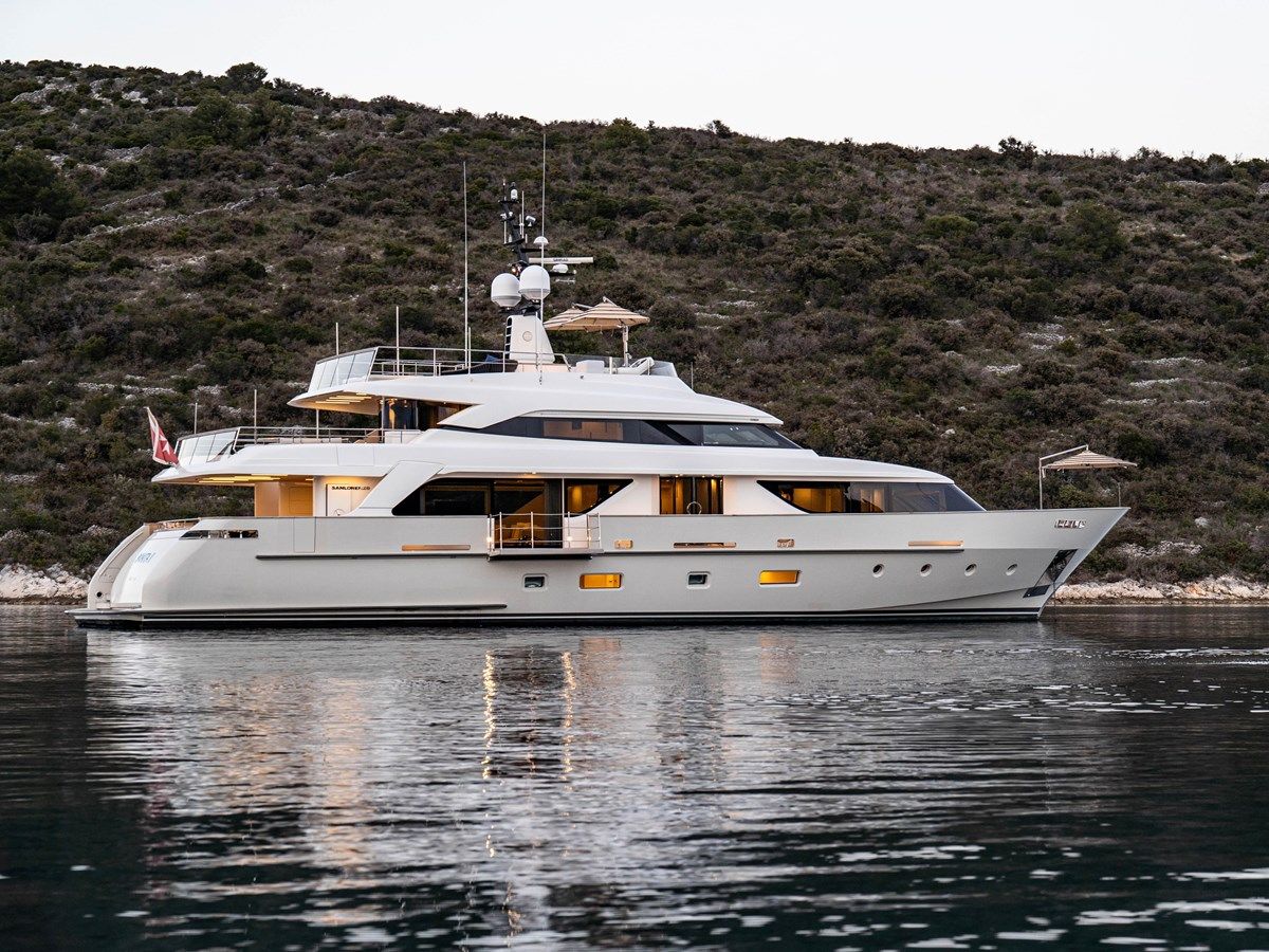 best yacht sales deals Bonita II - Sanlorenzo