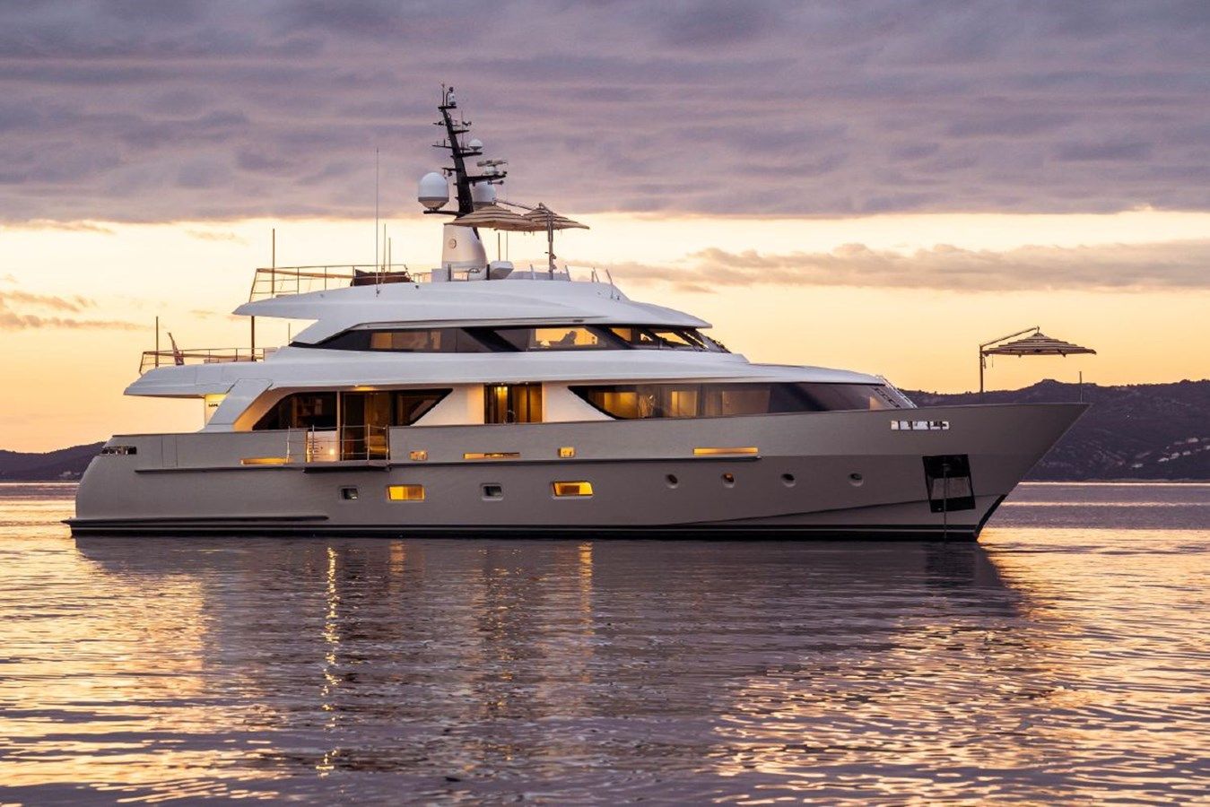 Buy a Bonita II 110 at Shestakov Yacht Sales