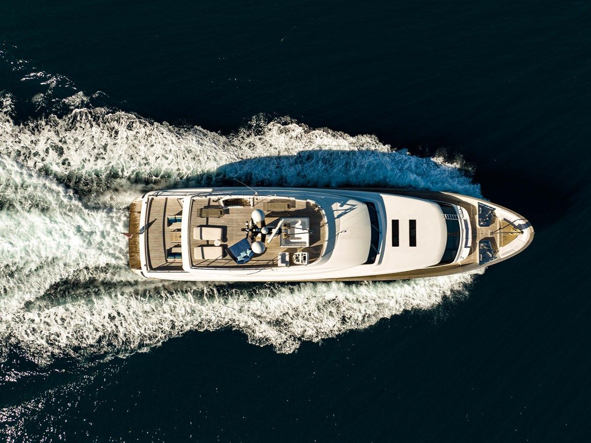 best yacht sales deals Bonita II - Sanlorenzo