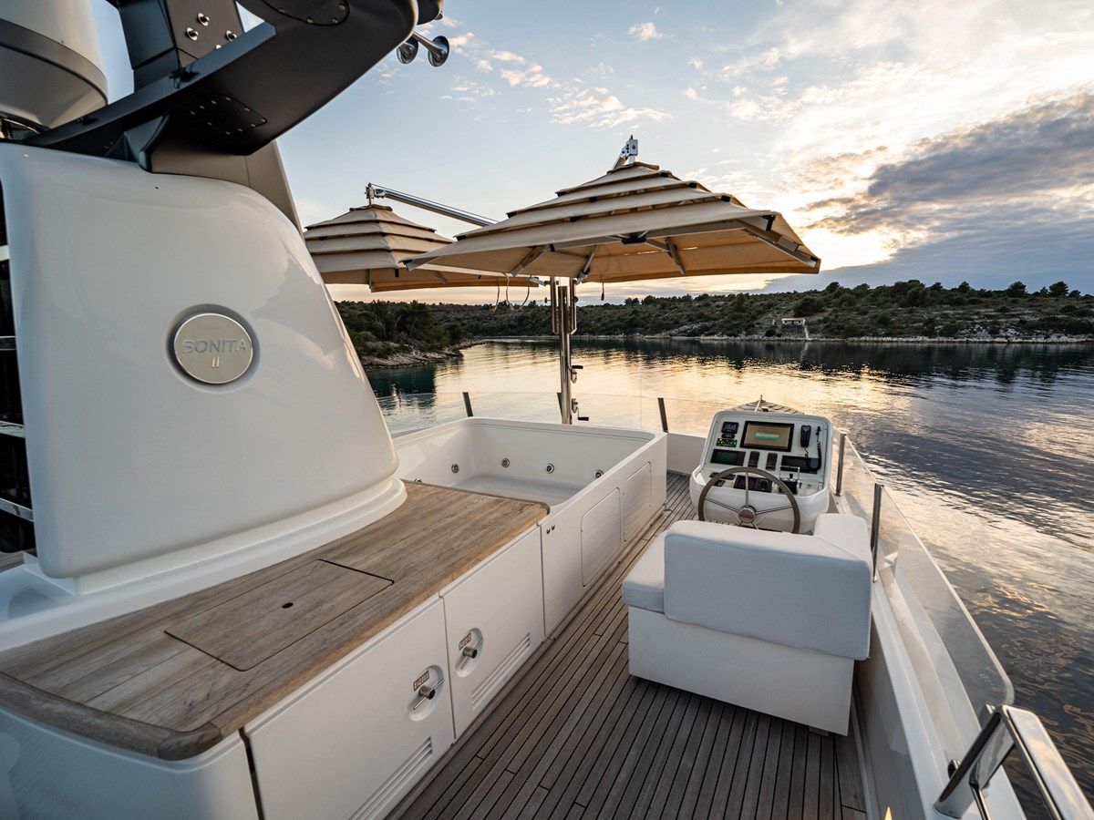 Bonita II - Sanlorenzo