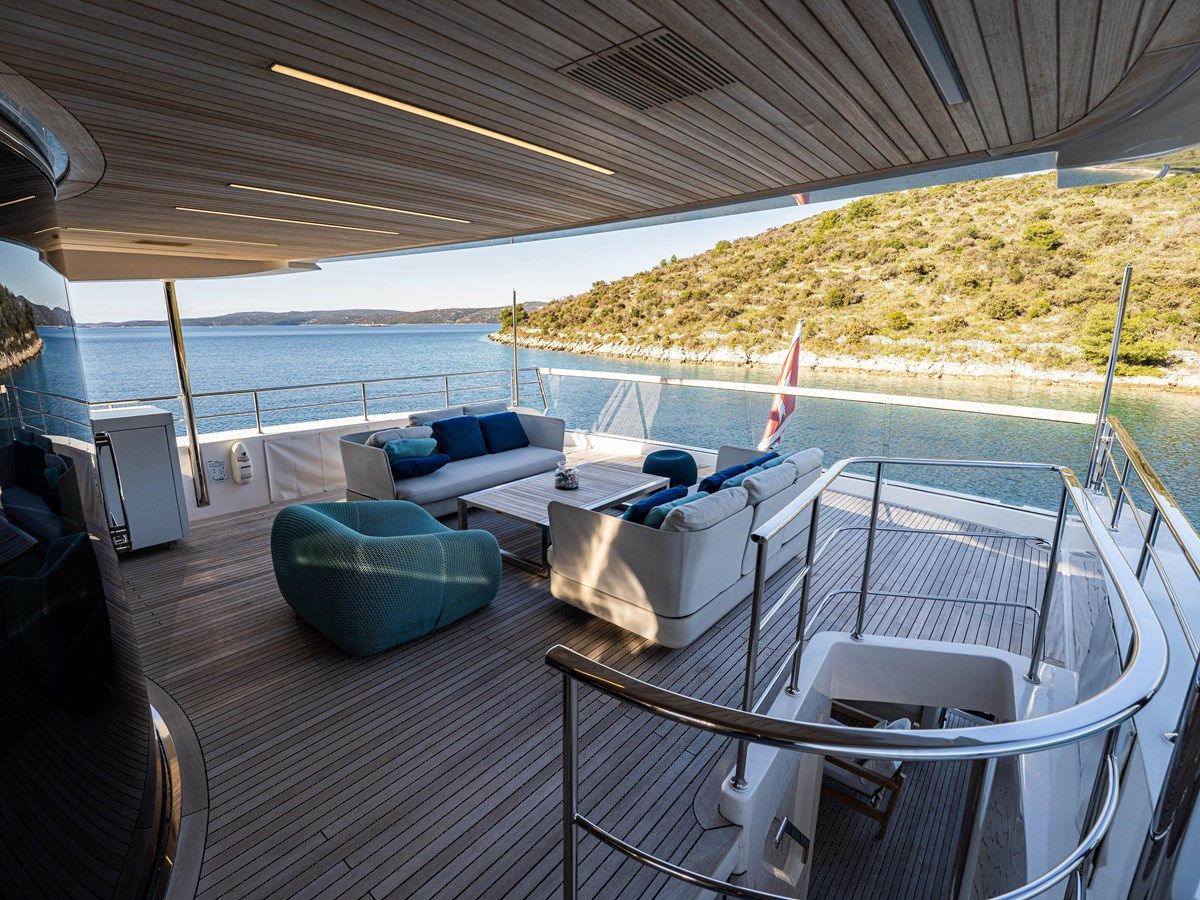 best yacht sales deals Bonita II