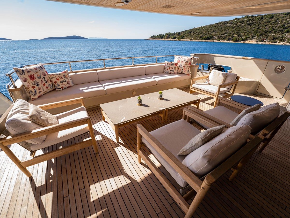 Bonita II - Sanlorenzo price