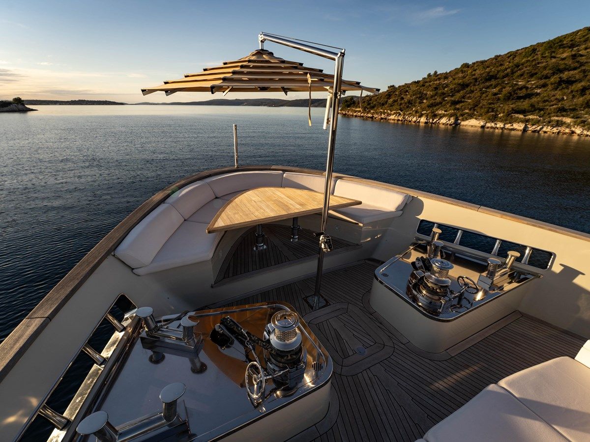 best yacht sales deals Bonita II 110