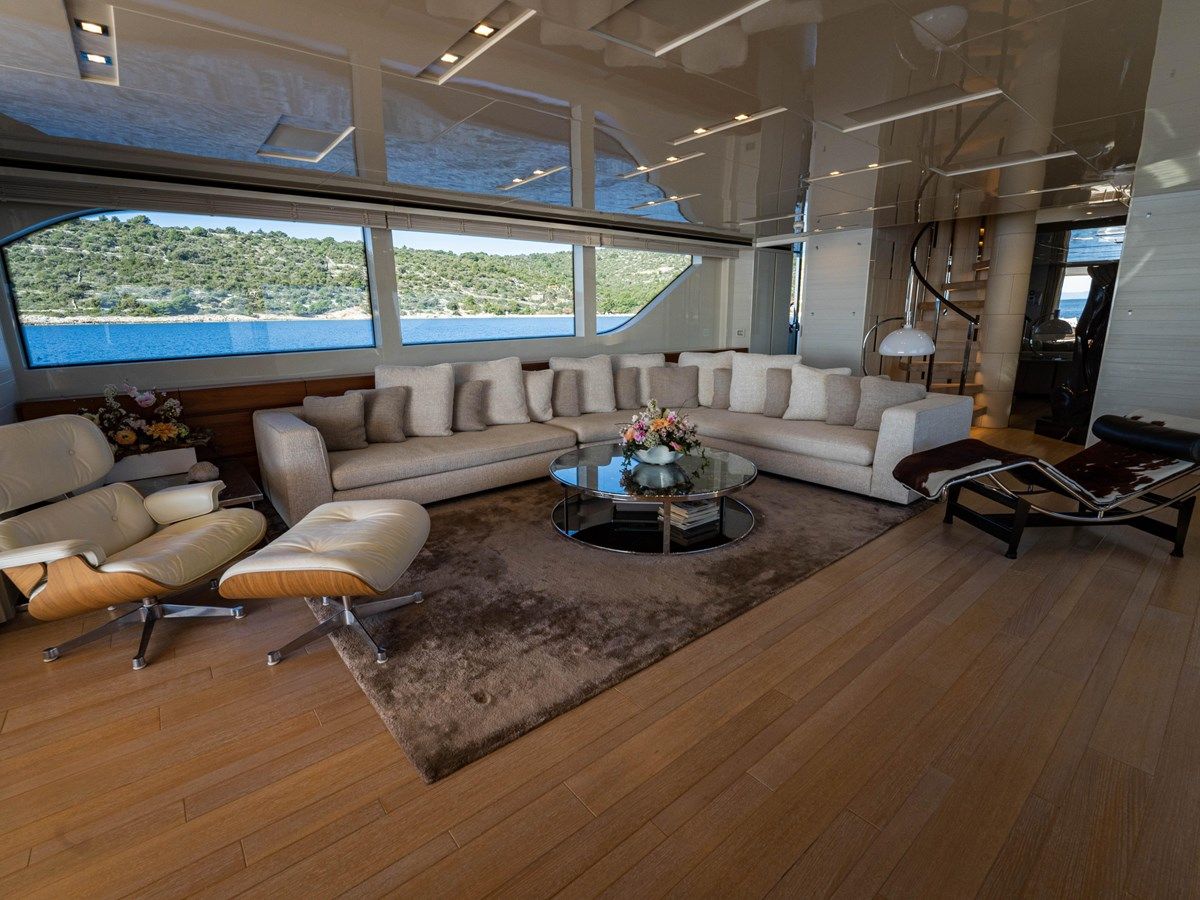 Bonita II - Sanlorenzo price