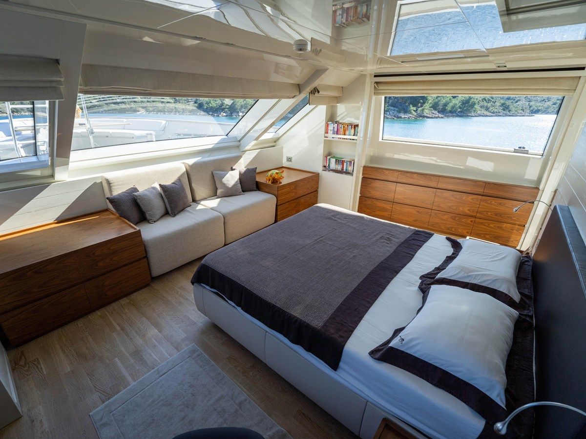 Bonita II 110 yacht sale