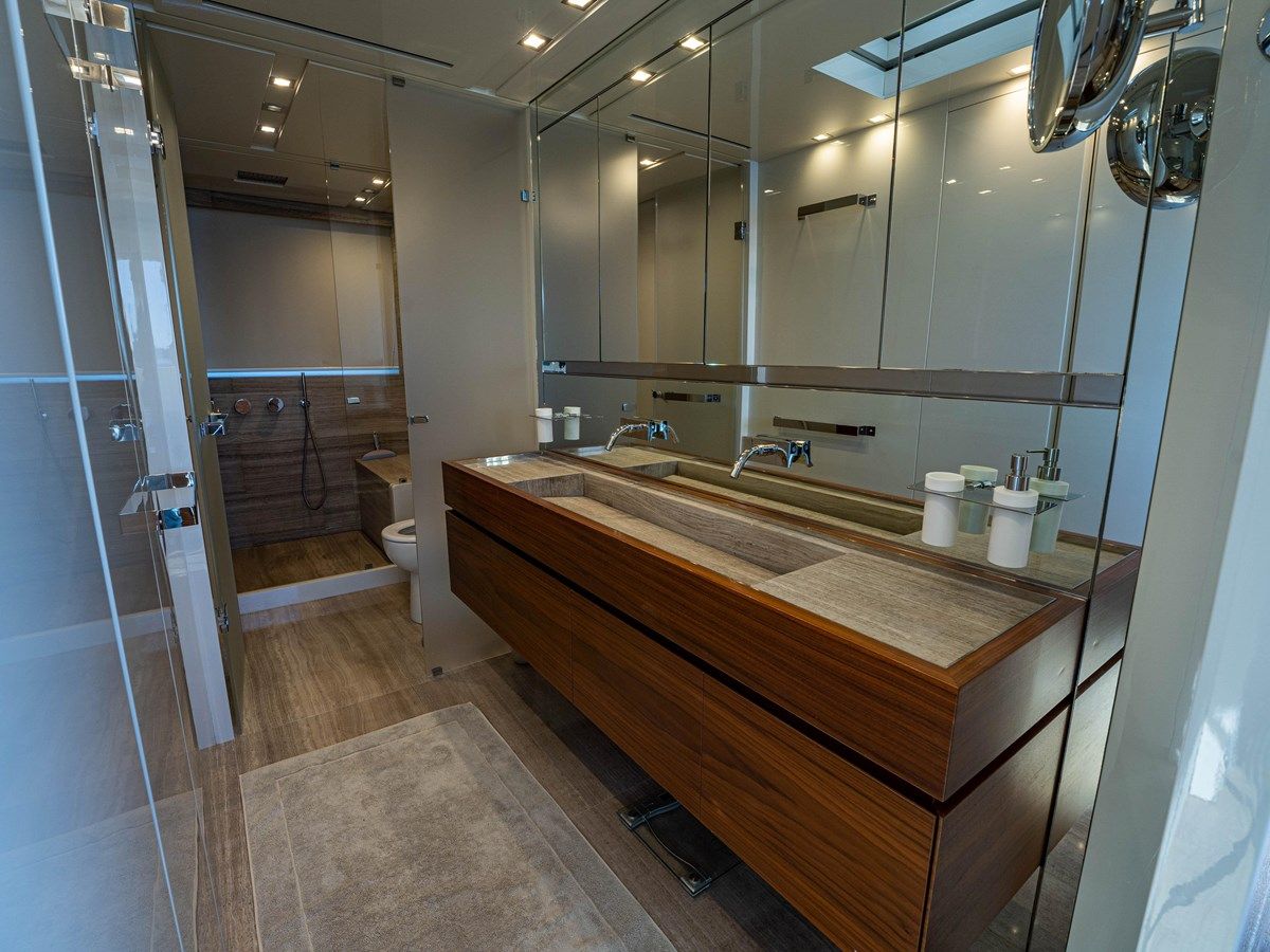 Buy a yacht Bonita II - Sanlorenzo