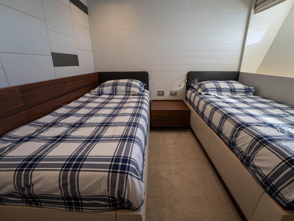 Buy a Bonita II - Sanlorenzo at Shestakov Yacht Sales