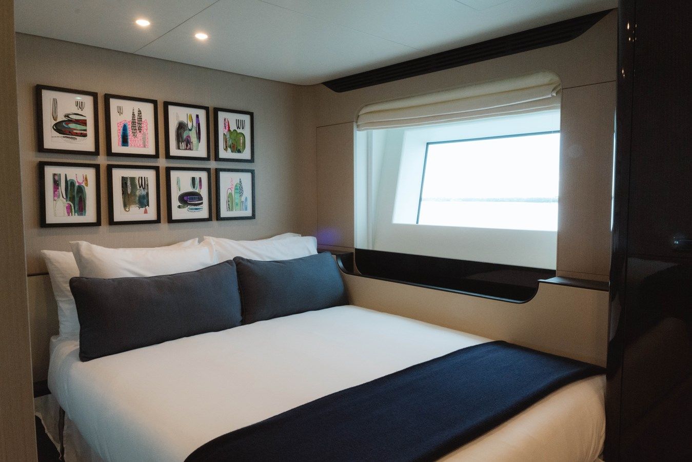 Buy a yacht CARPE DIEM - Azimut Yachts