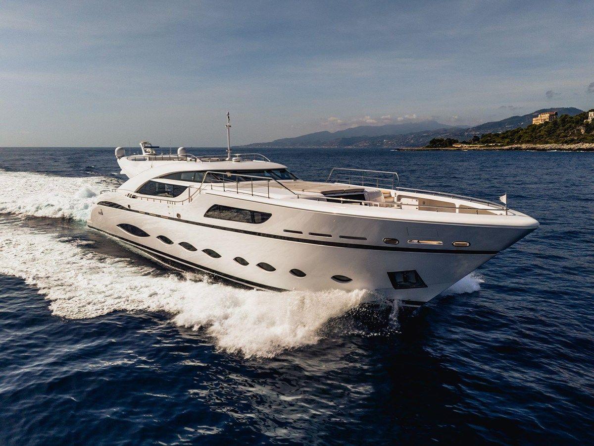 best yacht sales deals FAST & FURIOUS - AB Yachts