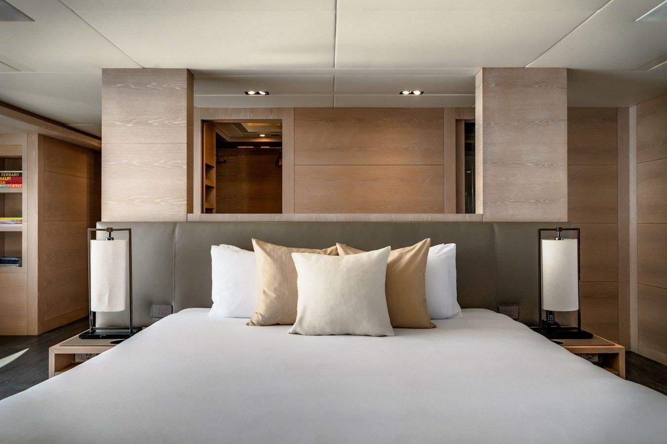 Продажа яхты FAST & FURIOUS - AB Yachts