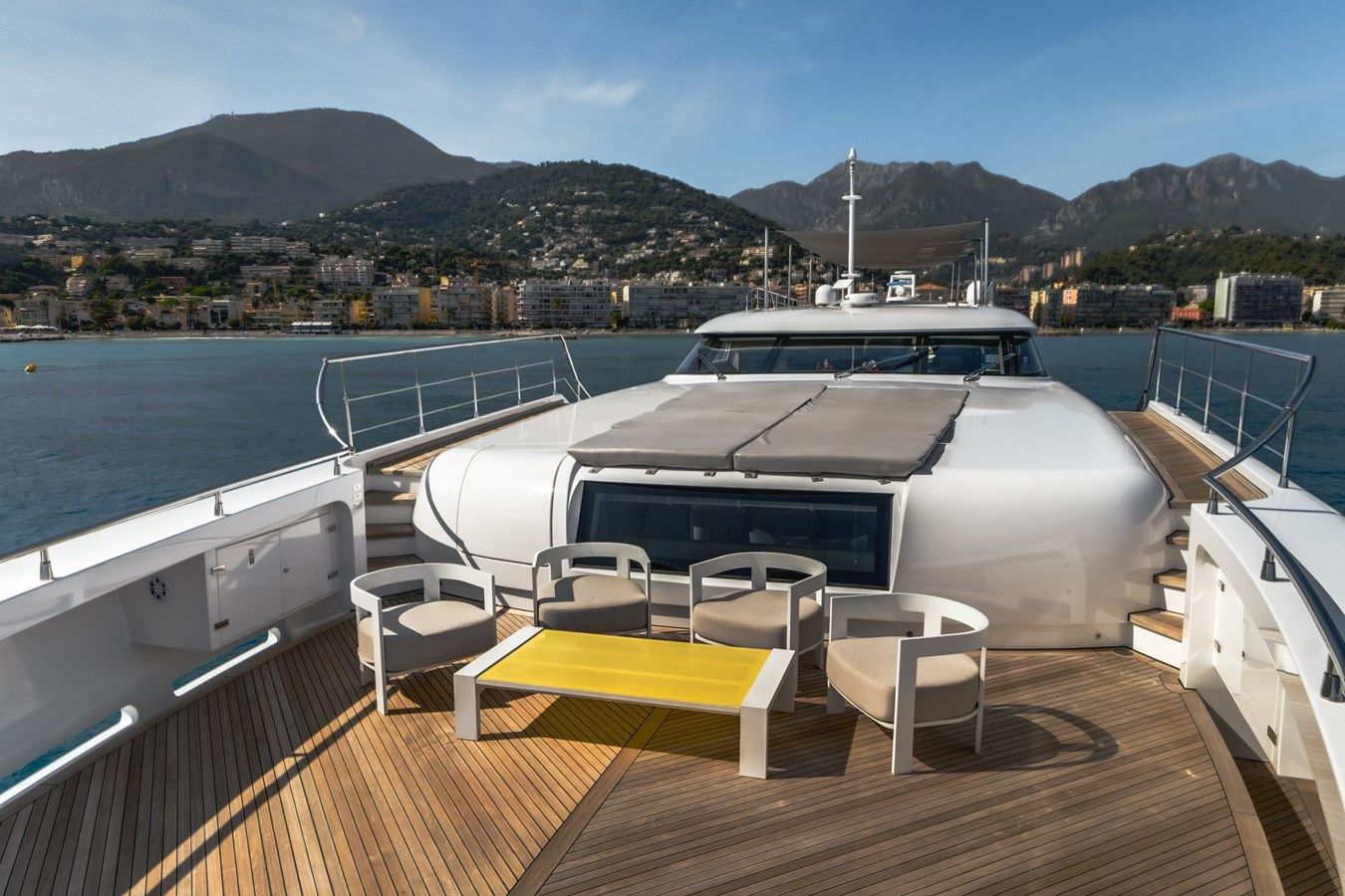 Купить яхту FAST & FURIOUS - AB Yachts в Shestakov Yacht Sales