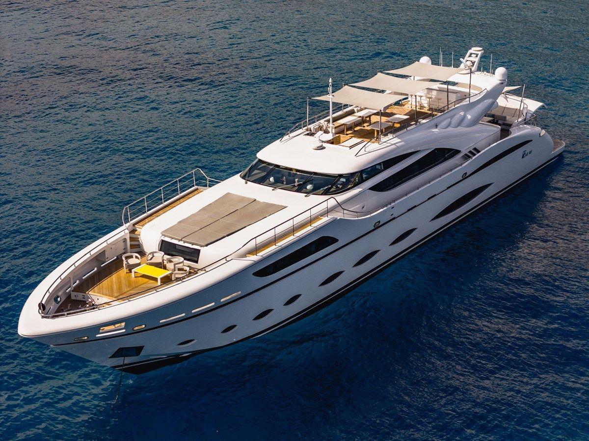 Buy a yacht FAST & FURIOUS 146