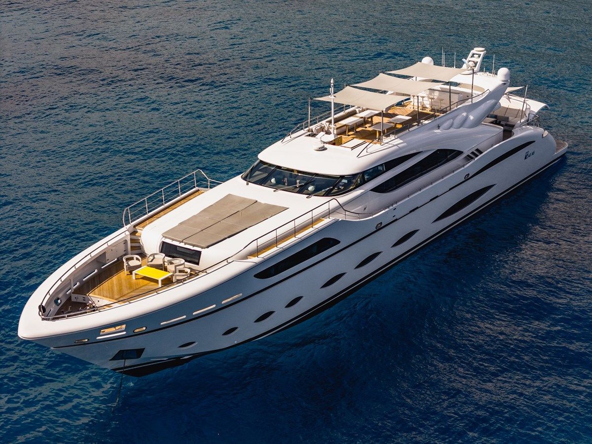 Лучшие предложения покупки яхты FAST & FURIOUS - AB Yachts