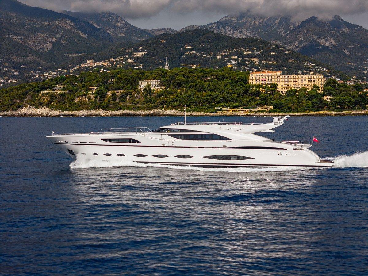 FAST & FURIOUS 145 yacht sale