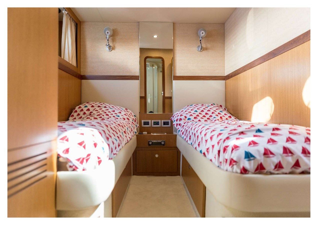 best yacht sales deals WOLF 2006