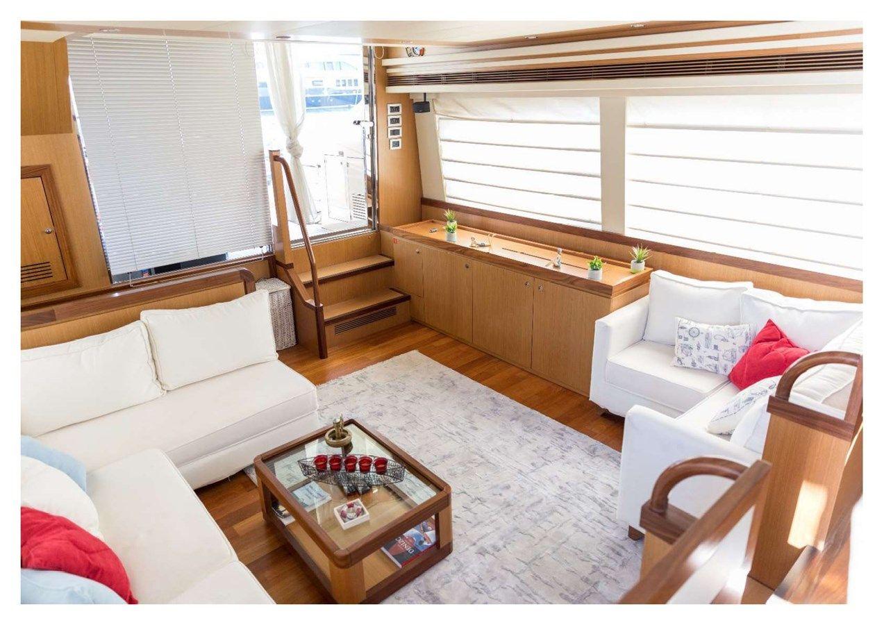 Buy a yacht WOLF Altura 690