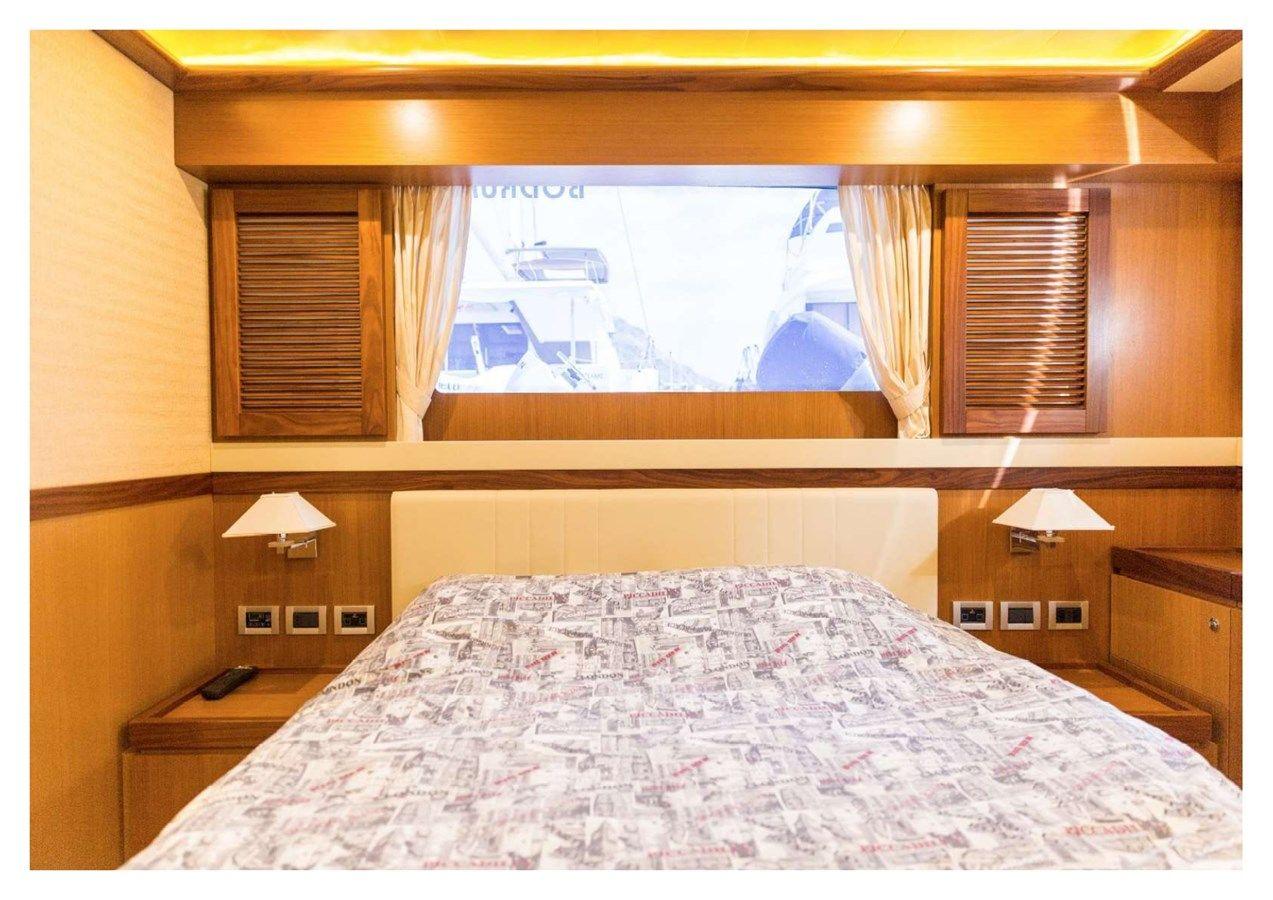 Buy a yacht WOLF - Ferretti Yachts