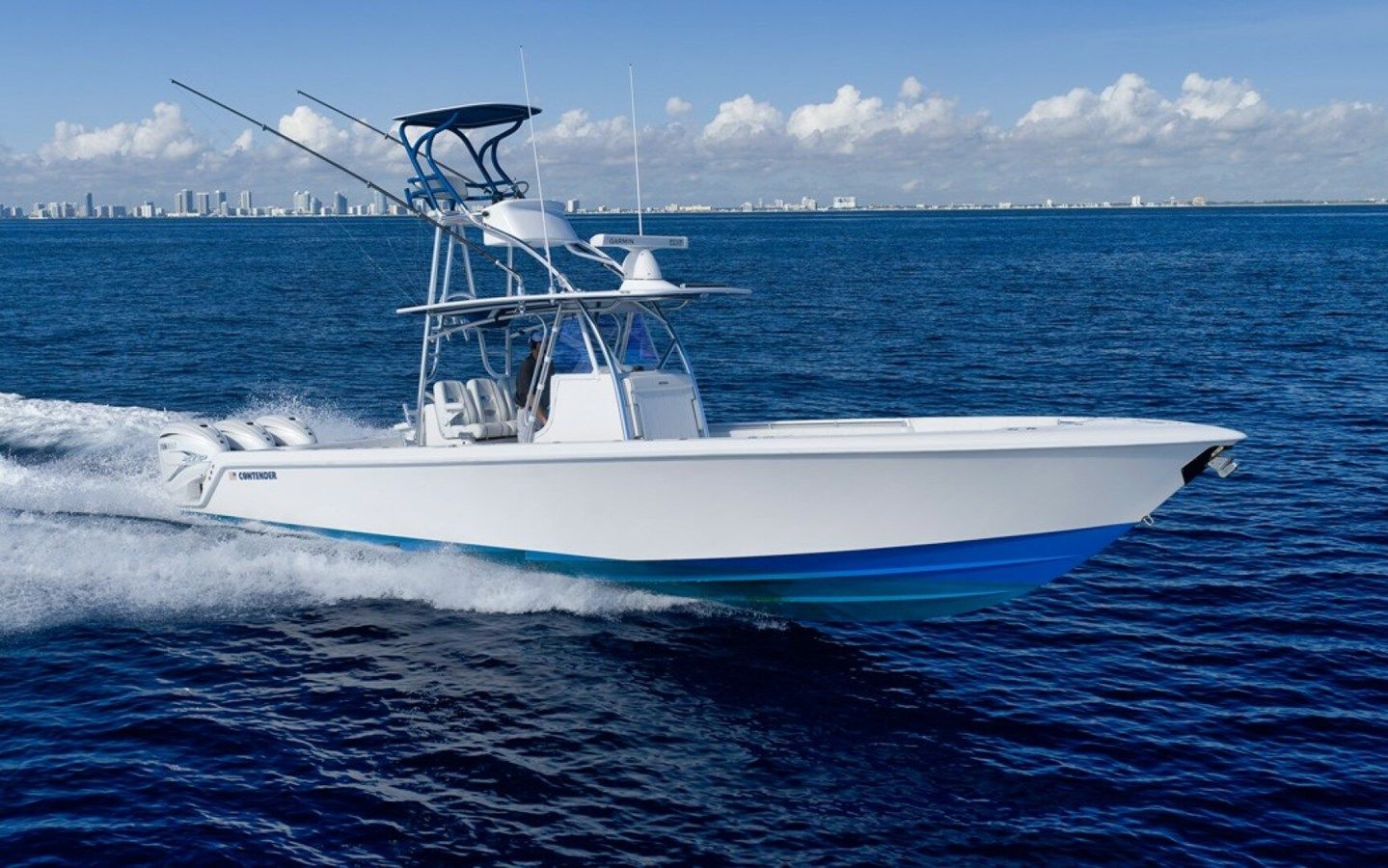 best yacht sales deals Top Shelf Too - Contender Boats