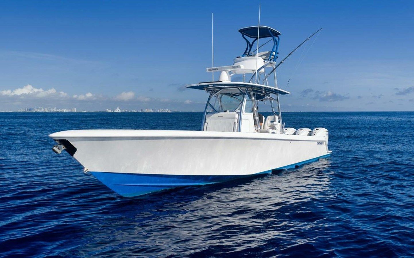 Top Shelf Too - Contender Boats price