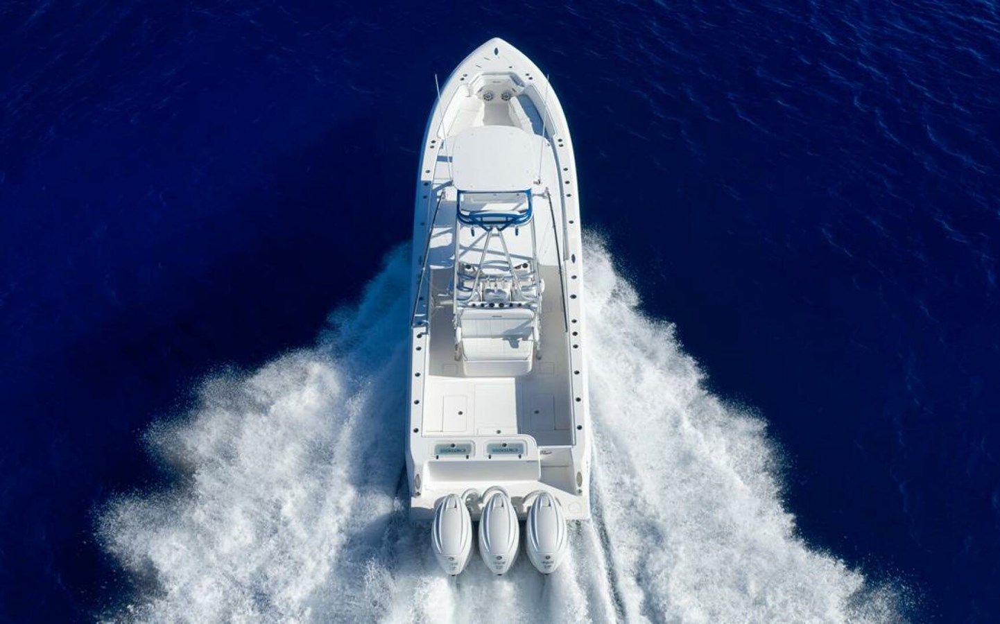 Buy a yacht Top Shelf Too - Contender Boats