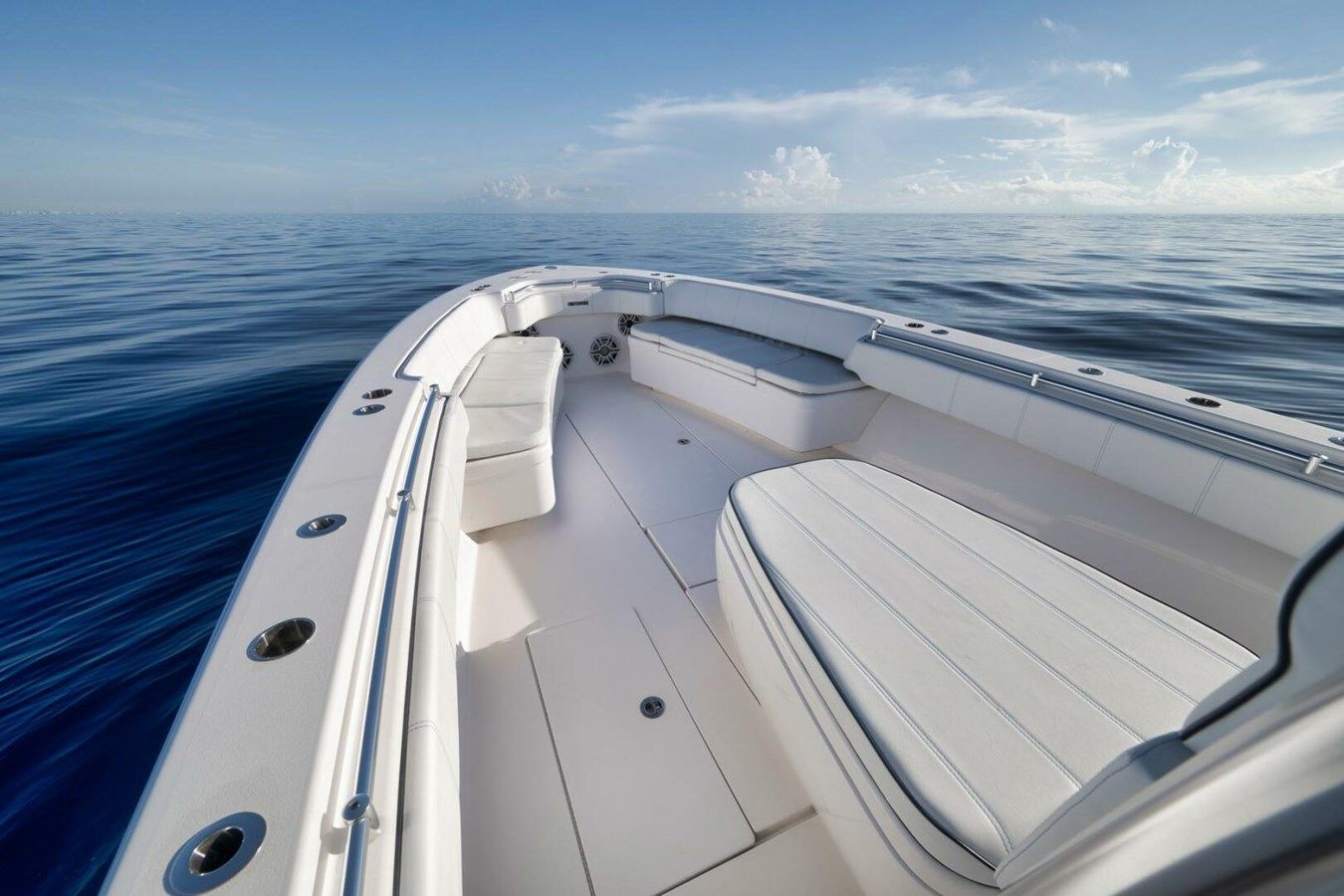 Top Shelf Too - Contender Boats yacht sale